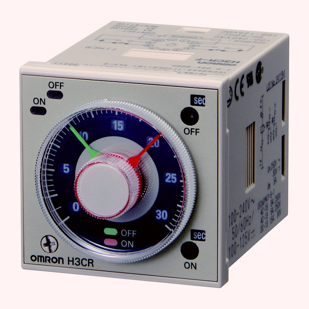 H3CR-FN AC100-240/DC100-125