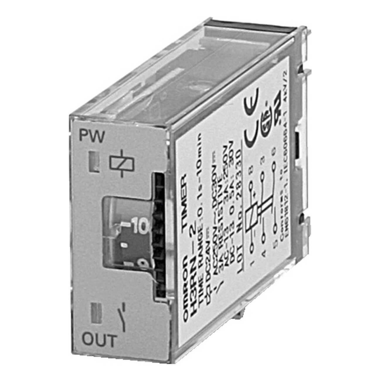 H3RN-2 24VAC