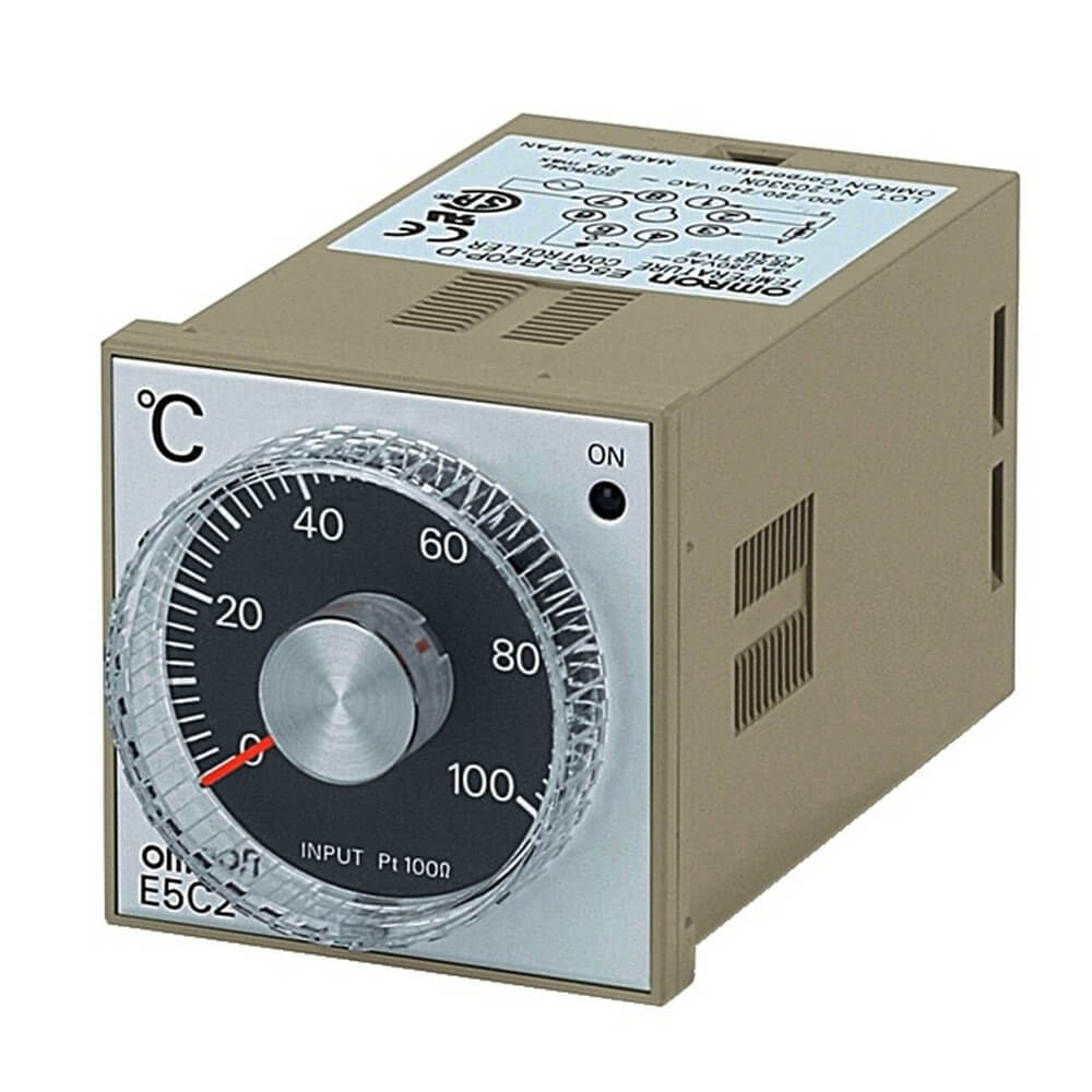 E5C2-R20P-D 100-240VAC -50-50