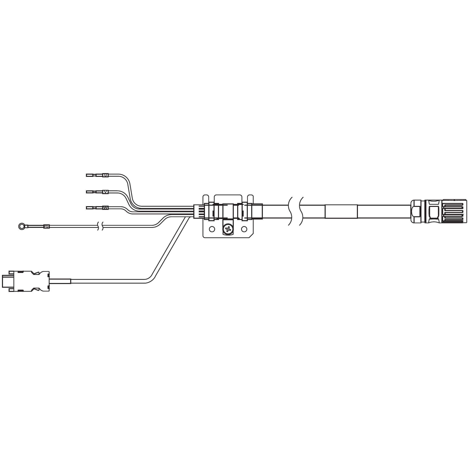R88A-CX1A003SF