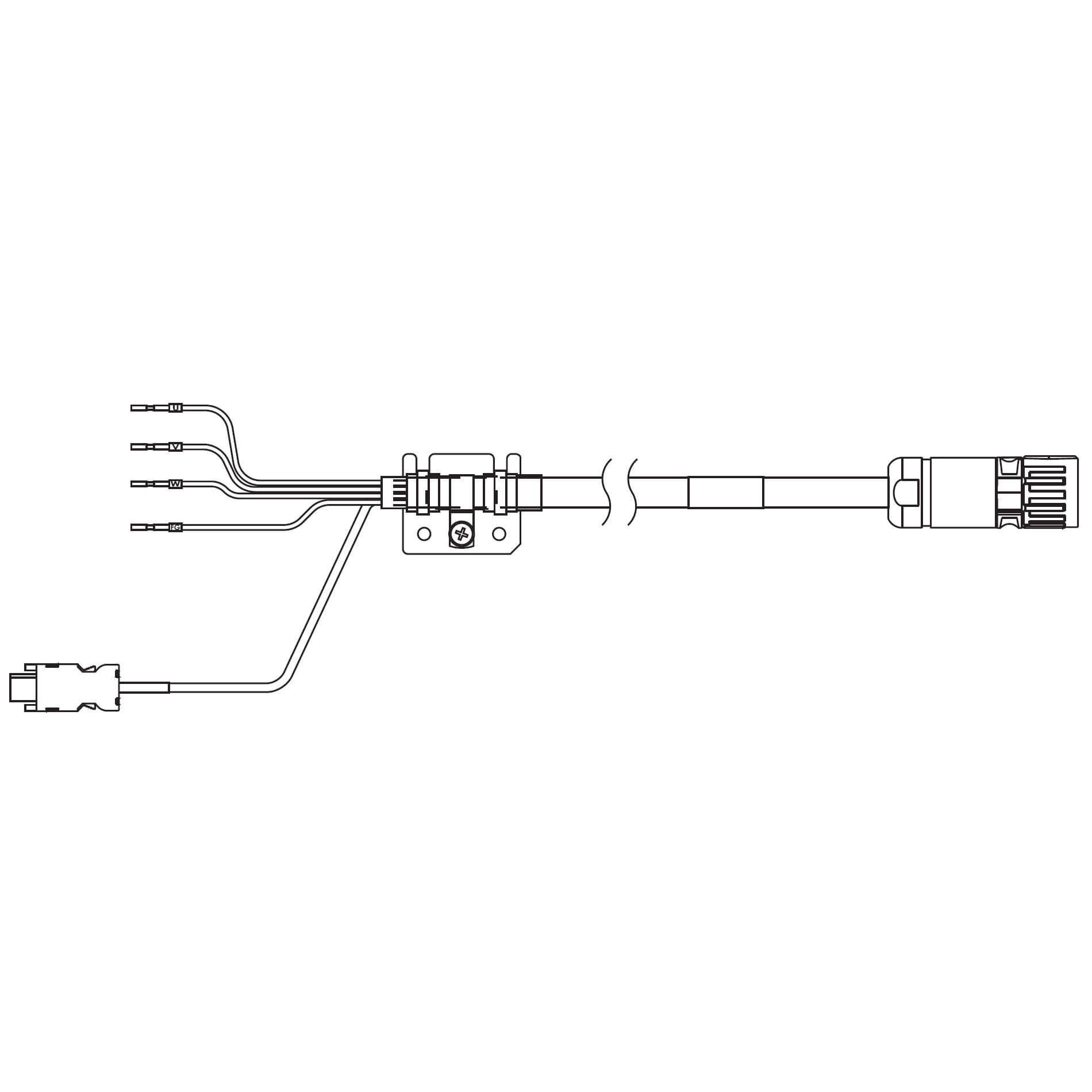 R88A-CX1C015SF