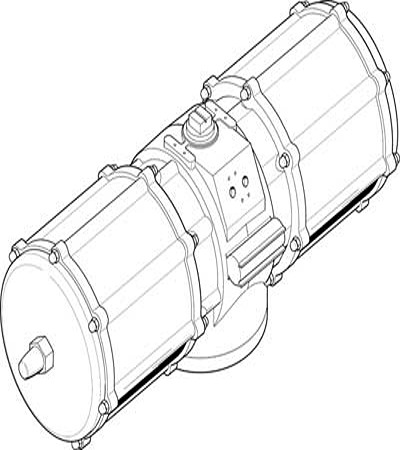 DAPS-4000-090-RS2-F25