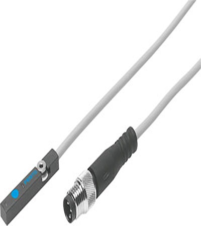 SIES-8M-PS-24V-K-2,5-M8D