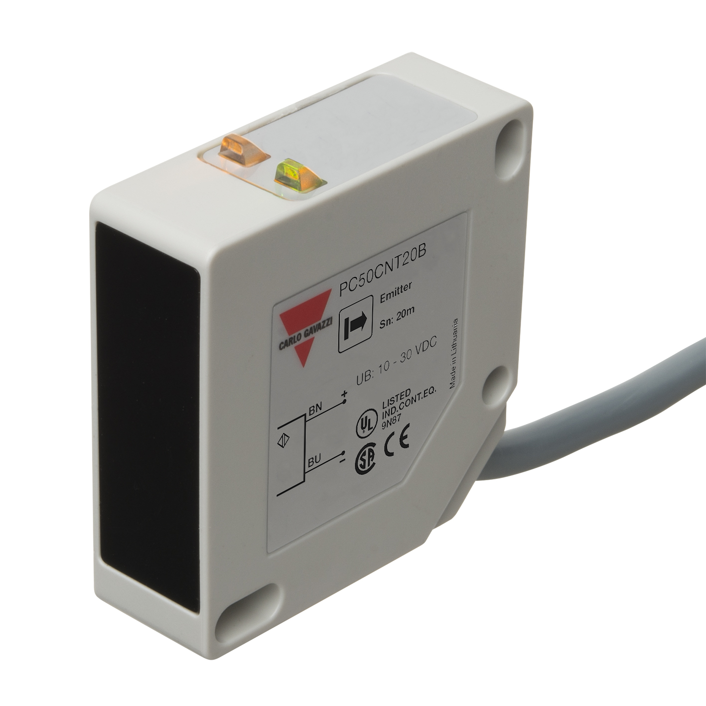 PC50CNT20B