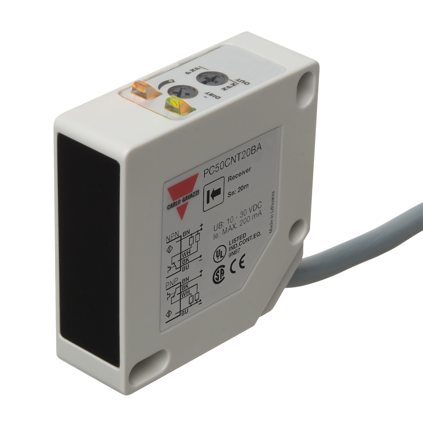 PC50CNT20BA