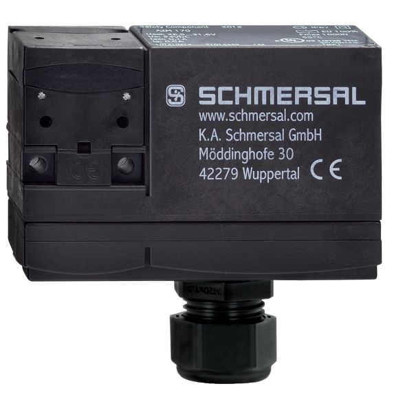 AZM 170-02ZKA 24VAC/DC