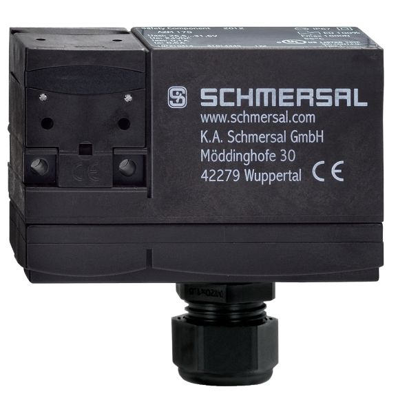 AZM 170-11ZKA 24VAC/DC