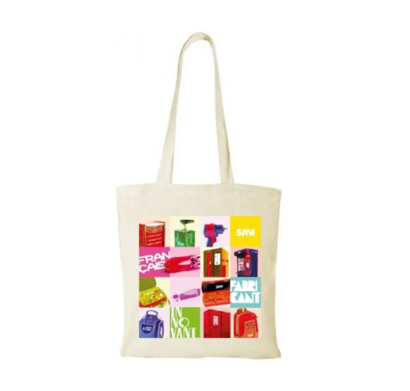 SAC-TOTE-SAMURAI