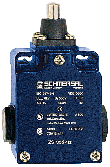 EX-TS 355-12Z-3G/D