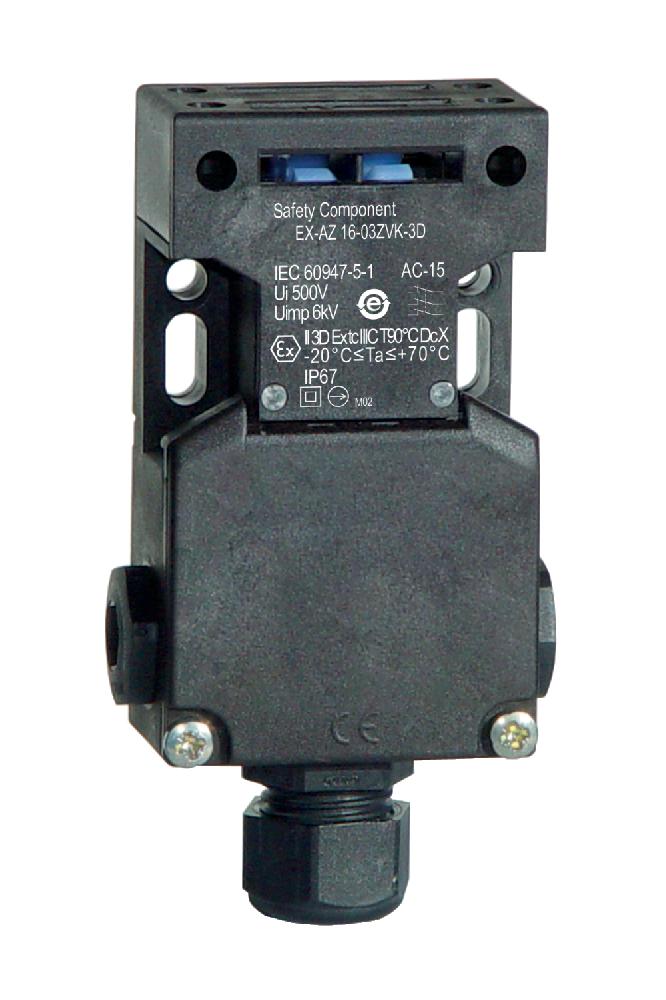 EX-AZ 16-12ZVK-3D