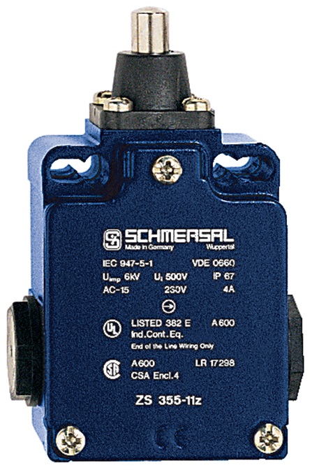 EX-ZS 355-11Z-3G/D