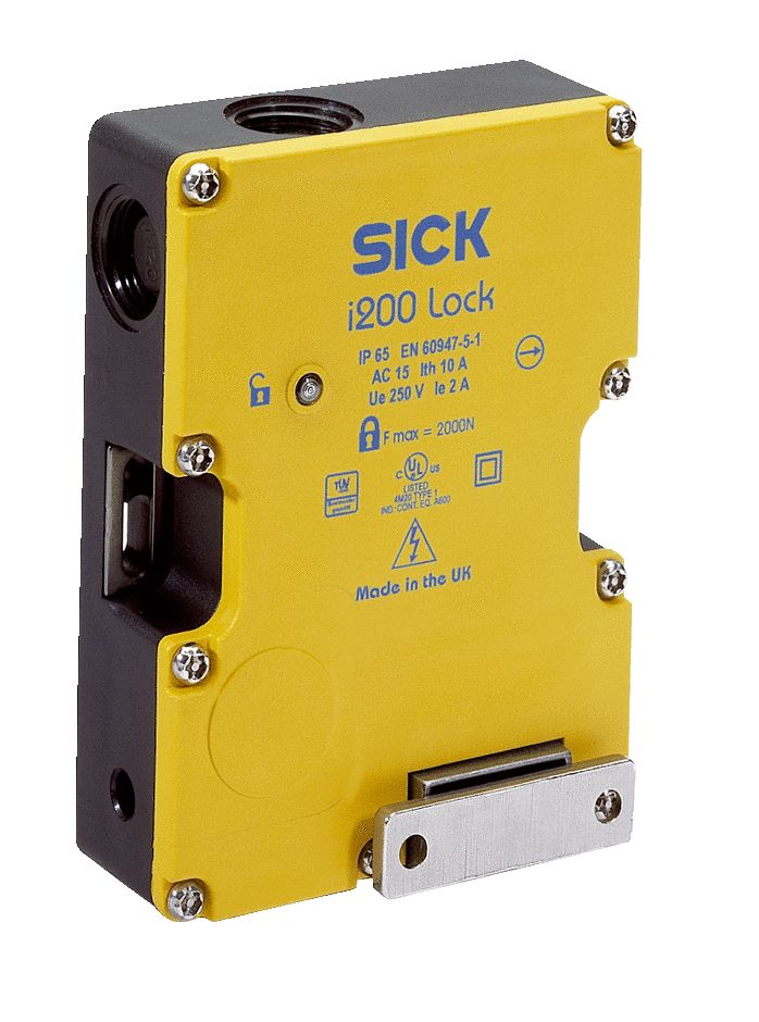 i200-E0323 Lock