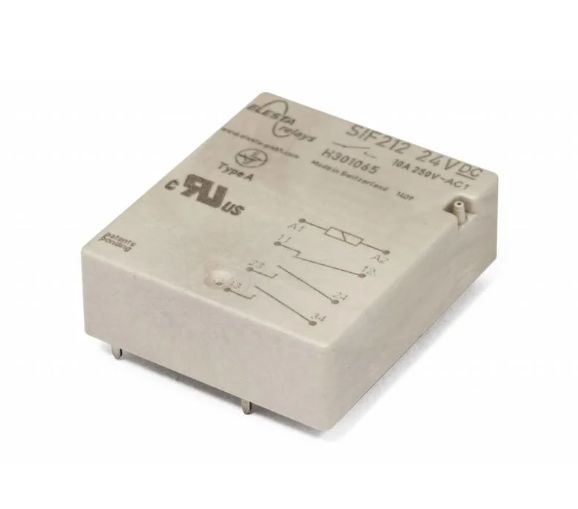 SIF212-12VDC (H320562)