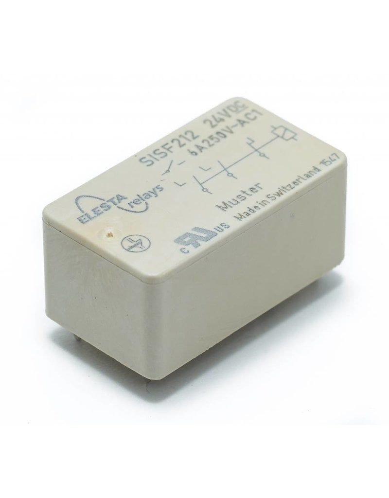 SISF212-12VDC (H321212)