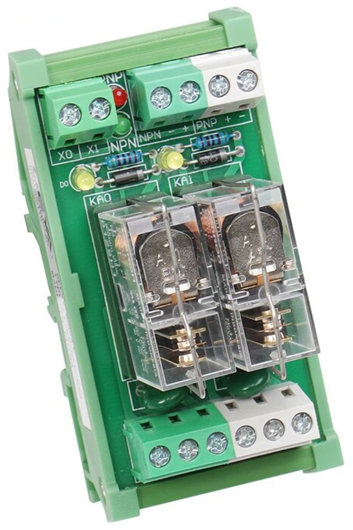 DIN-RELAY02-12V