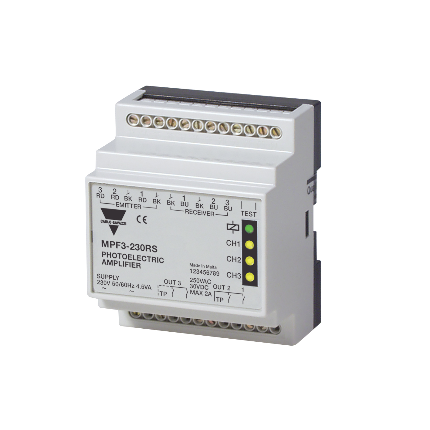 MPF3-230RS