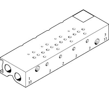 MHA1-PR6-3-M3-PI-PCB