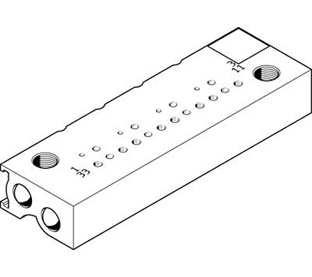 MHP1-PR10-3-PI-PCB