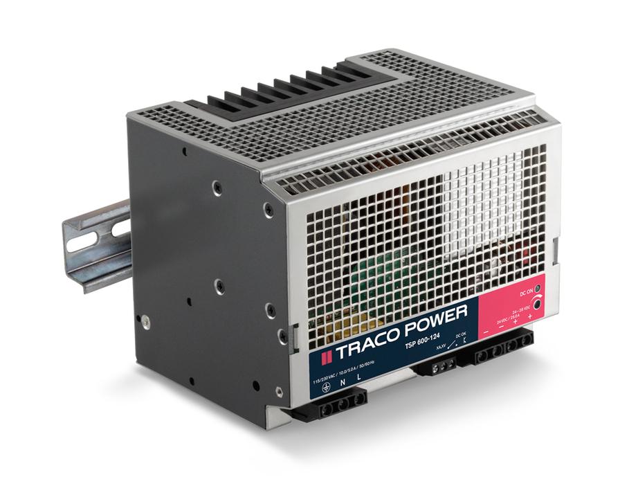 TSP 600-124 EX