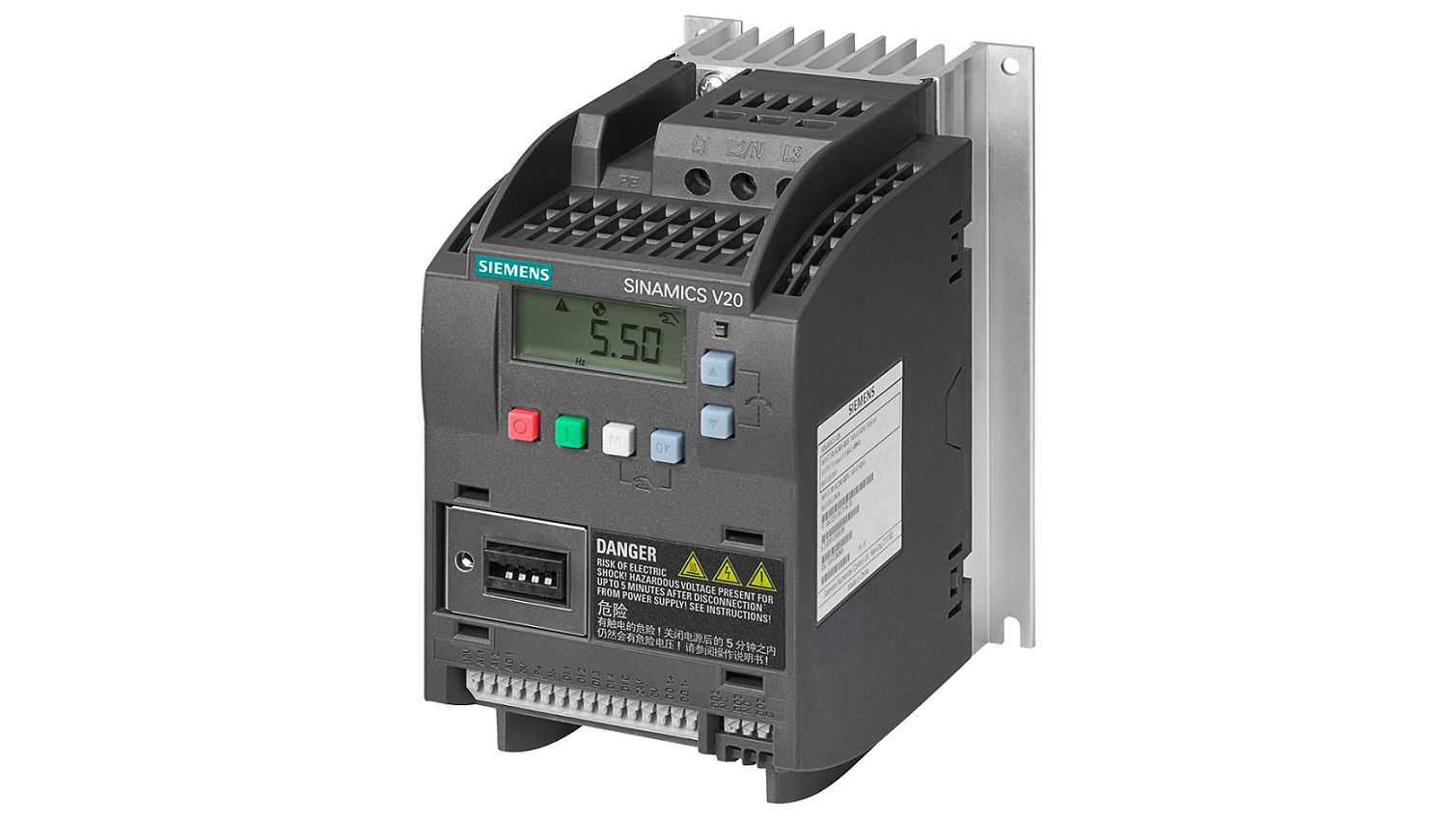 6SL3210-5BE13-7UV0
