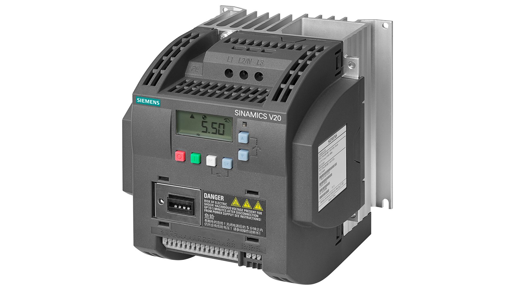 6SL3210-5BE23-0CV0