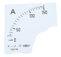 D72SD DIAL 0/150A