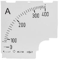 D96SD DIAL 0/400A