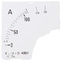 D72SD DIAL 0/120/720A