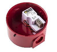 POWERED BASE - RED