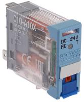 C10-A10X / DC 24 V