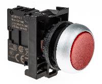 78639207 M22-DL-R+M22-A+M22-LED-R