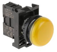 78639217 M22-L-Y+M22-A+M22-LED-W