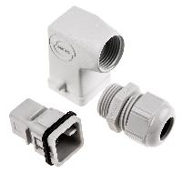 HD7 W S/E HOOD/PLUG
