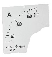 D72 DIAL 0/200A