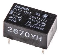 G6EU-134P-US 24DC
