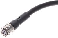 XS3F-M8PVC4S2M