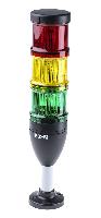 171425 SL7-100-L-RYG-24LED