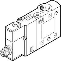 CPE14-M1CH-3GL-1/8