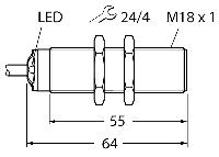 RU50U-S18-AP8X