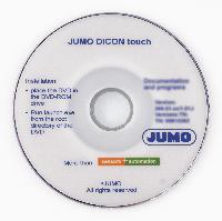 Programmeditor-Programm DICON touch