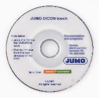 Setup/ProgEdit/Startup-Programm DICON touch