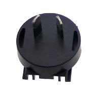 AC plug-AU