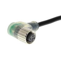 XS2F-M12PUR4A10MPLED