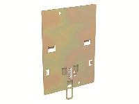 1SDA080704R1 DIN50022 XT2 PLATE UL