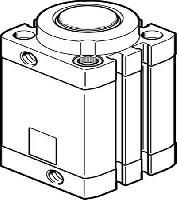 DFSP-40-25-DS-PA