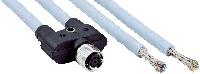 YF2A28-020XXXXLEAX Y-junctions