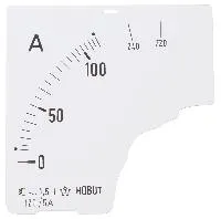 D72SD DIAL 0/120/720A