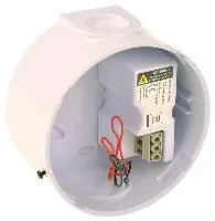 POWERED BASE - WHITE