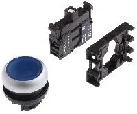 78639215 M22-DL-B+M22-A+M22-LED230-B