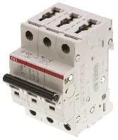 2CDS273001R0634  S203M-C63